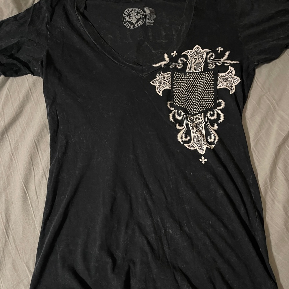 Affliction shirt